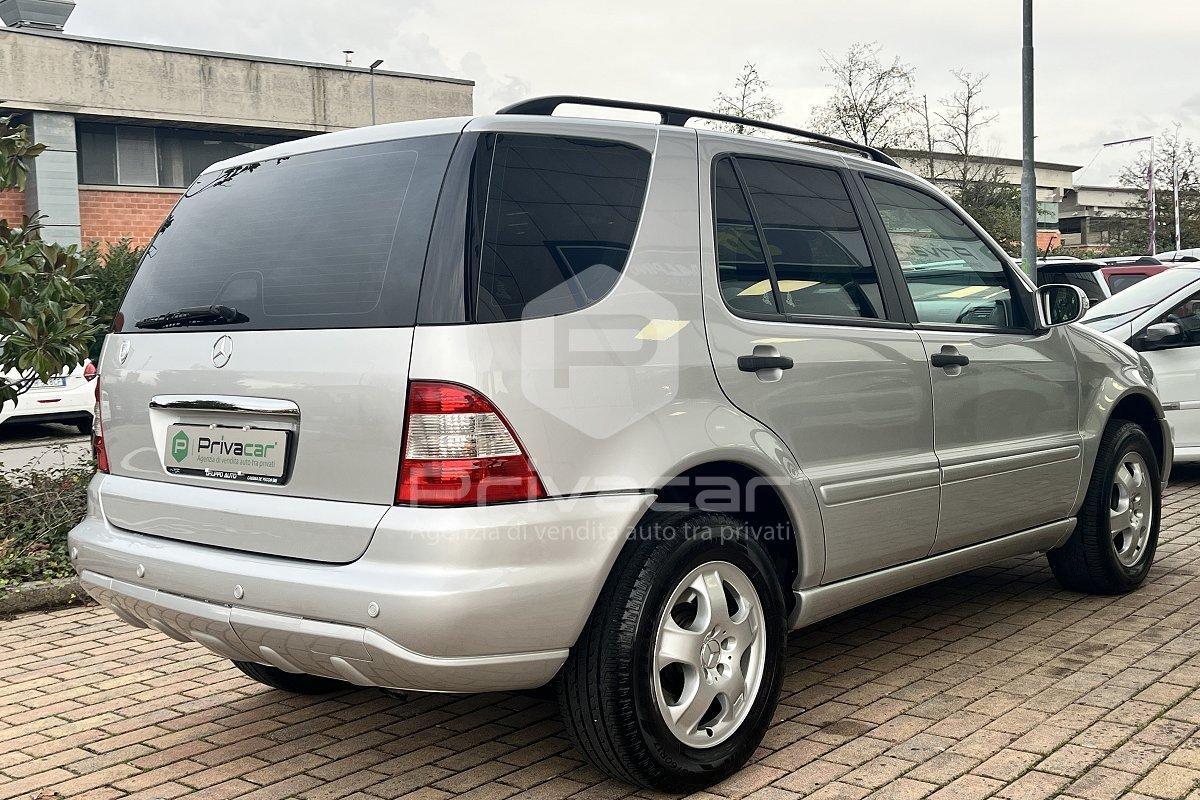 MERCEDES ML 270 turbodiesel cat CDI SE Leather