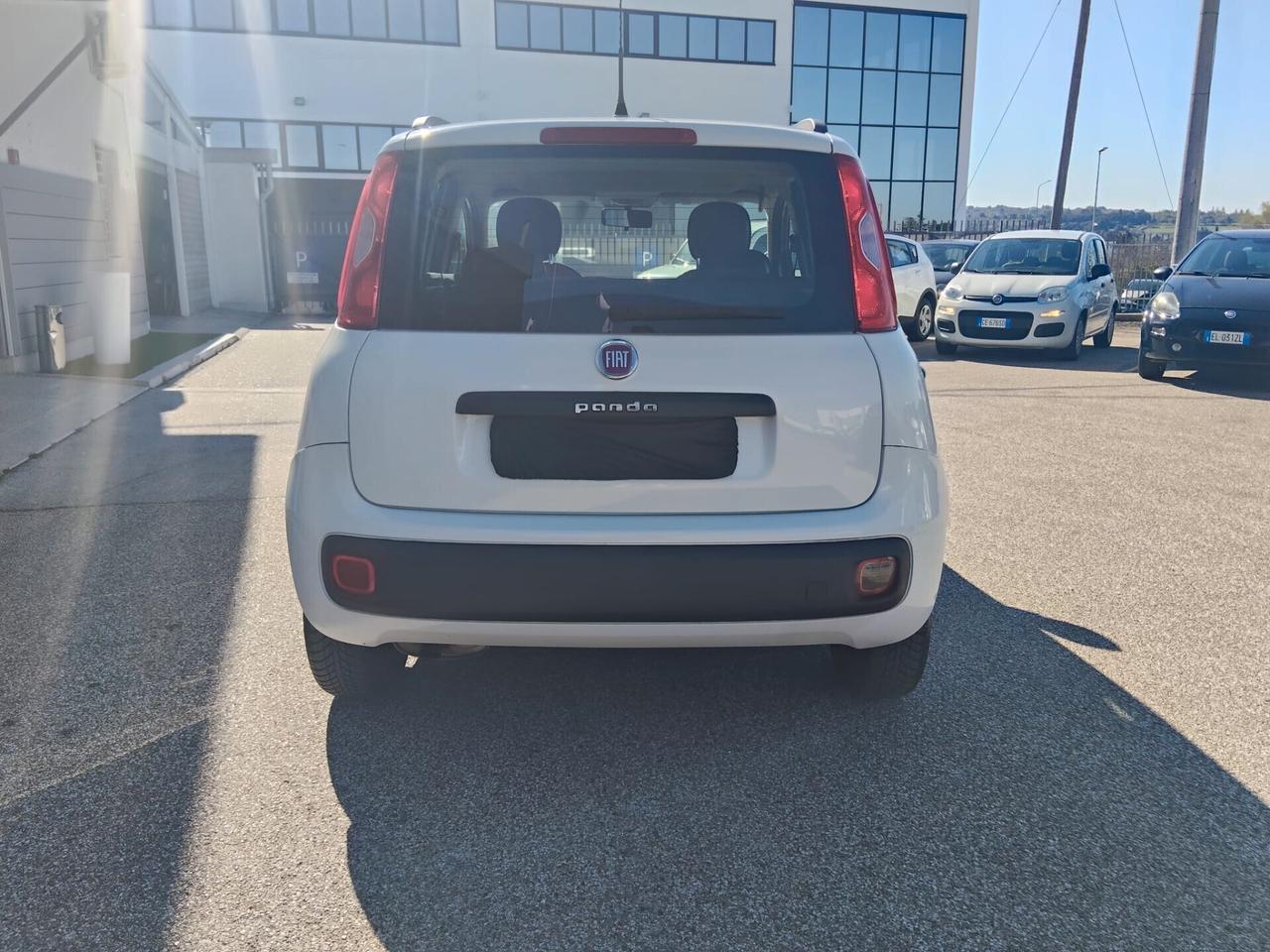 Fiat Panda 1.3 DIESEL S&S NEOPATENTATI