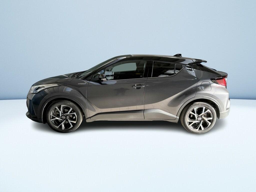 Toyota C-HR 2.0 Hybrid More Business E-CVT