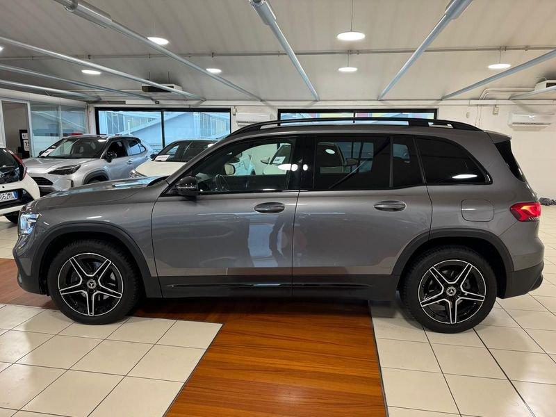 Mercedes-Benz Classe GLB GLB 200 d Automatic 4Matic AMG Line Advanced Plus