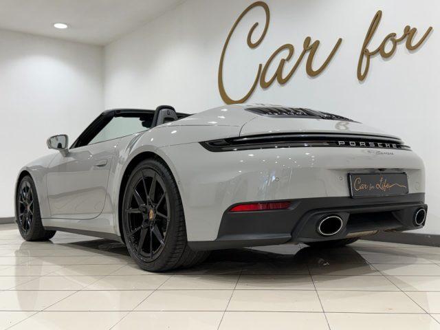 PORSCHE 911 Carrera 992.2 Cabriolet