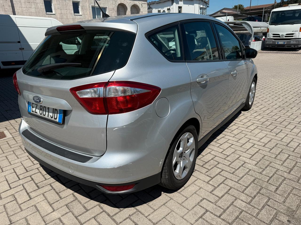 Ford C-Max 1.6 120CV GPL Plus