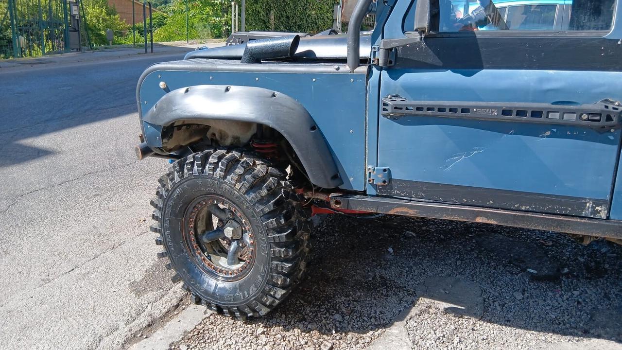Land Rover Defender 90 2.5 Tdi Hard-top