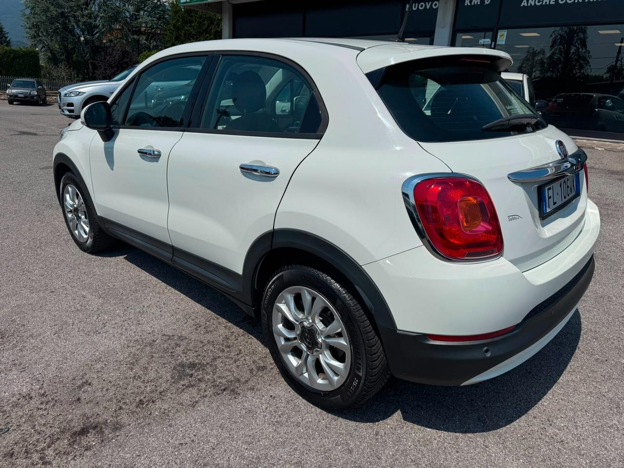 Fiat 500X 1.6 MultiJet 120 CV Lounge