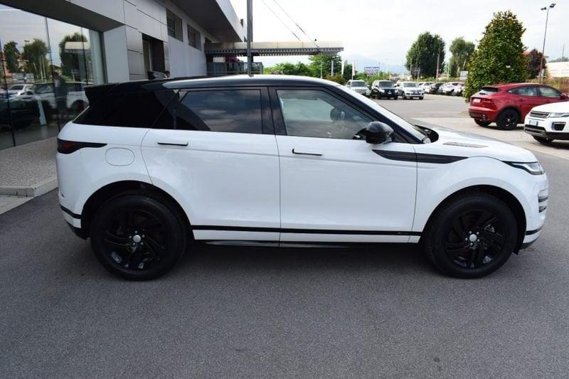 Land Rover RR Evoque Range Rover Evoque 2.0D I4 163 CV AWD Auto R-DYNAMIC IVA ESPOSTA