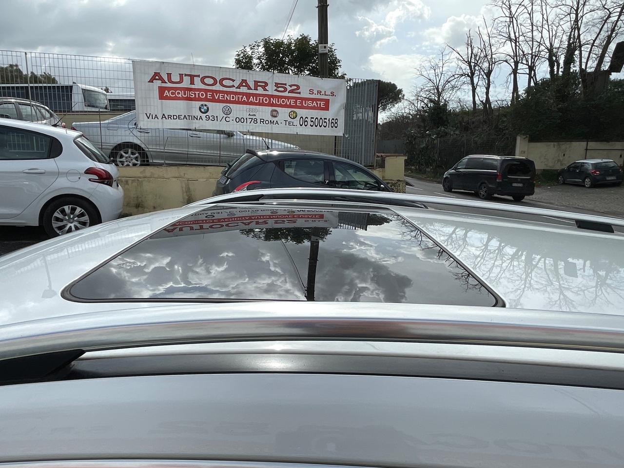 Mercedes-benz E 220 BlueTEC S.W. Pelle - R