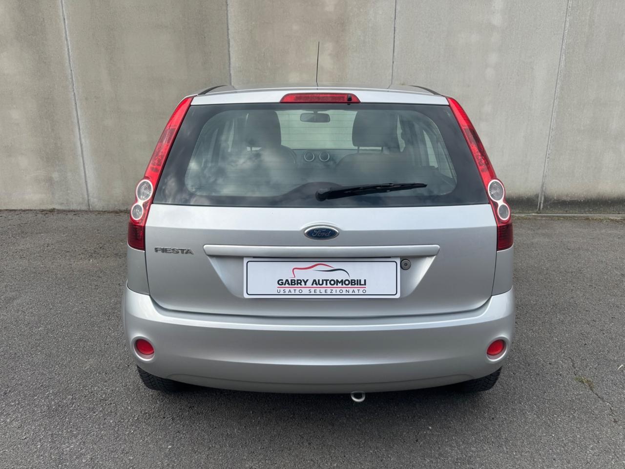Ford Fiesta 1.2 B 5p. Ghia UNIPRO OK NEOP