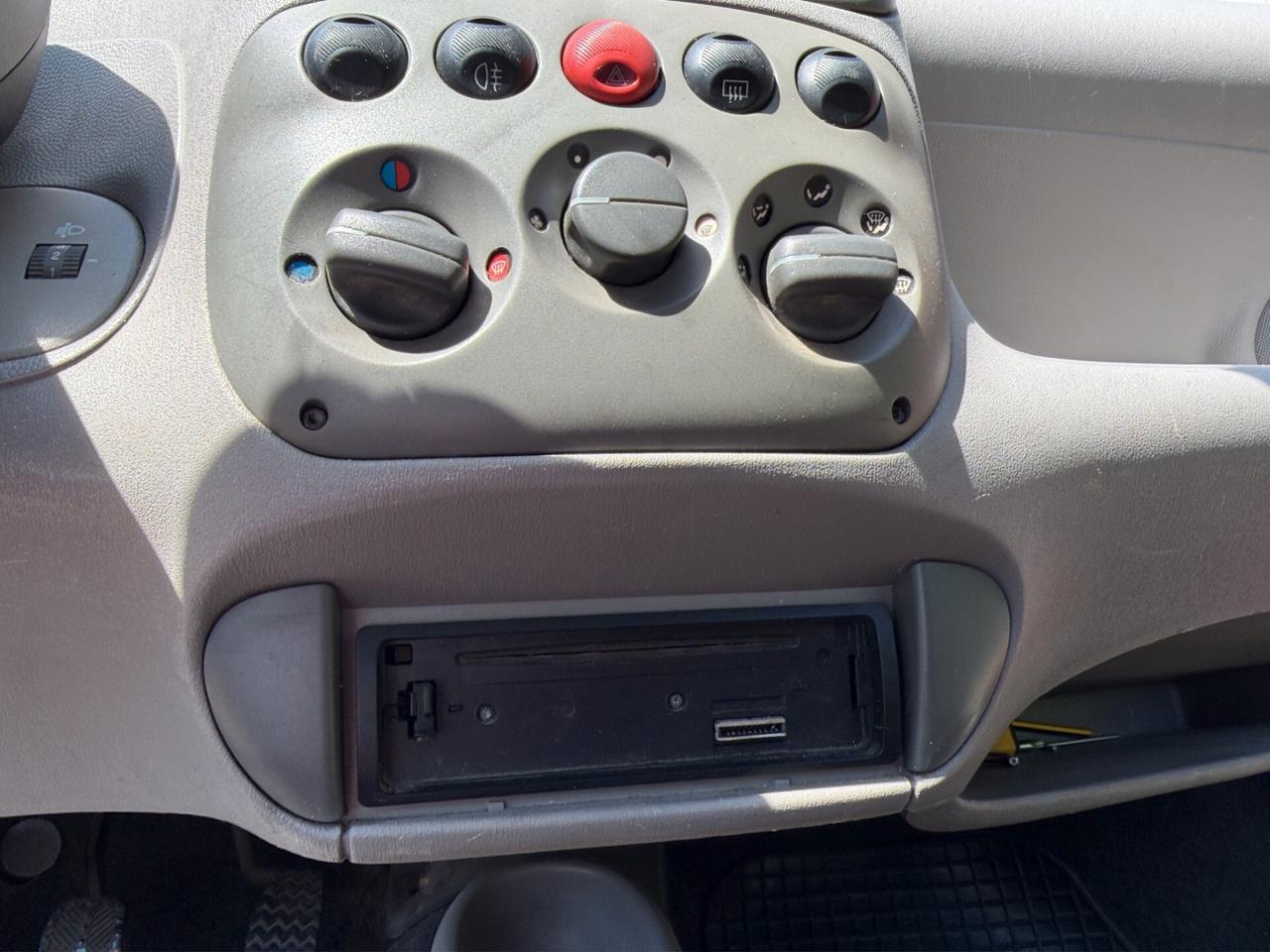 Fiat Seicento 1.1i cat Actual