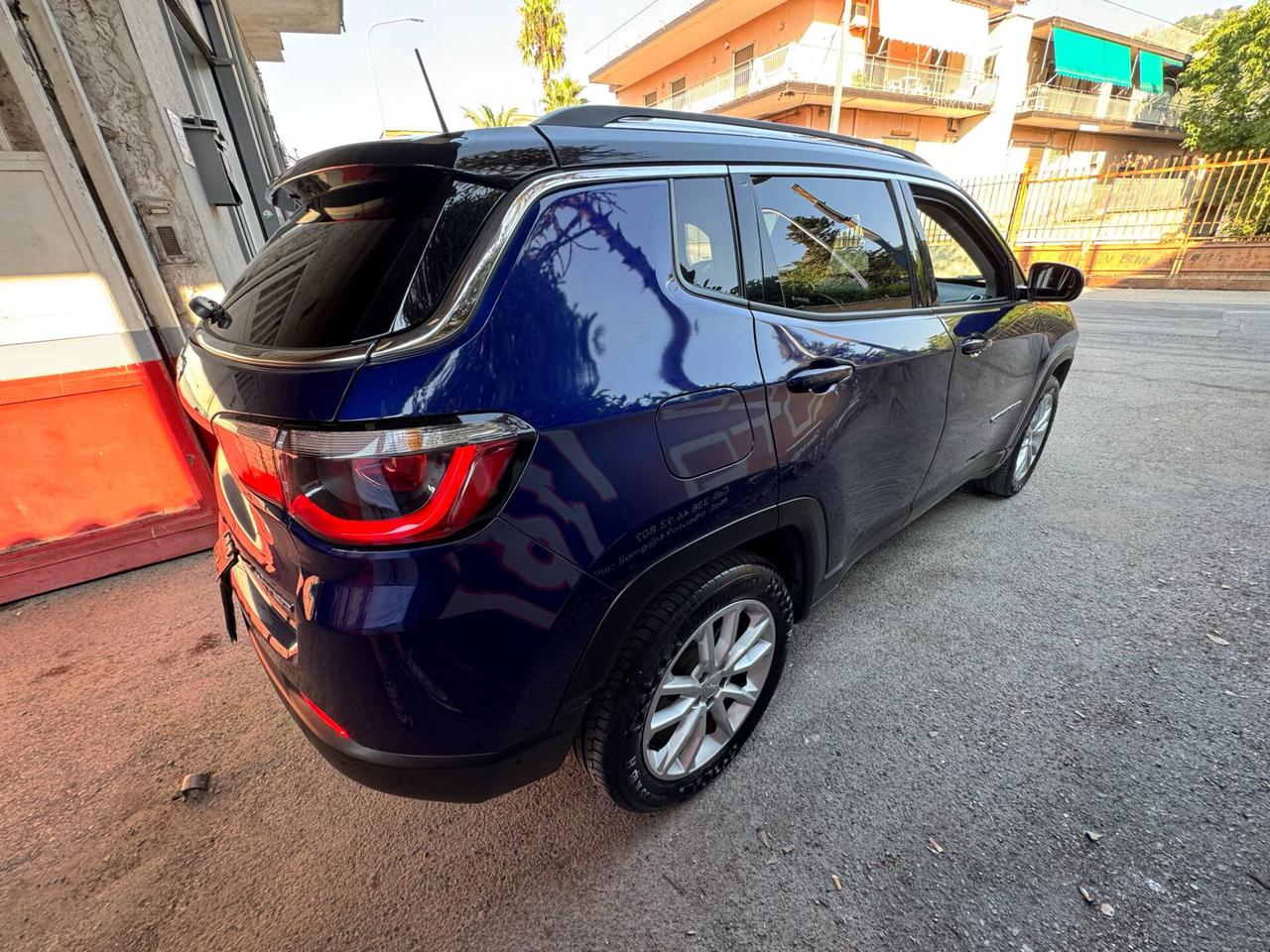 Jeep Compass 1.6 Multijet FULL 31MILA KM ORIGINAL