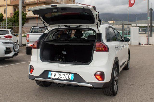 KIA Niro 1.6 GDi DCT HEV Style N1