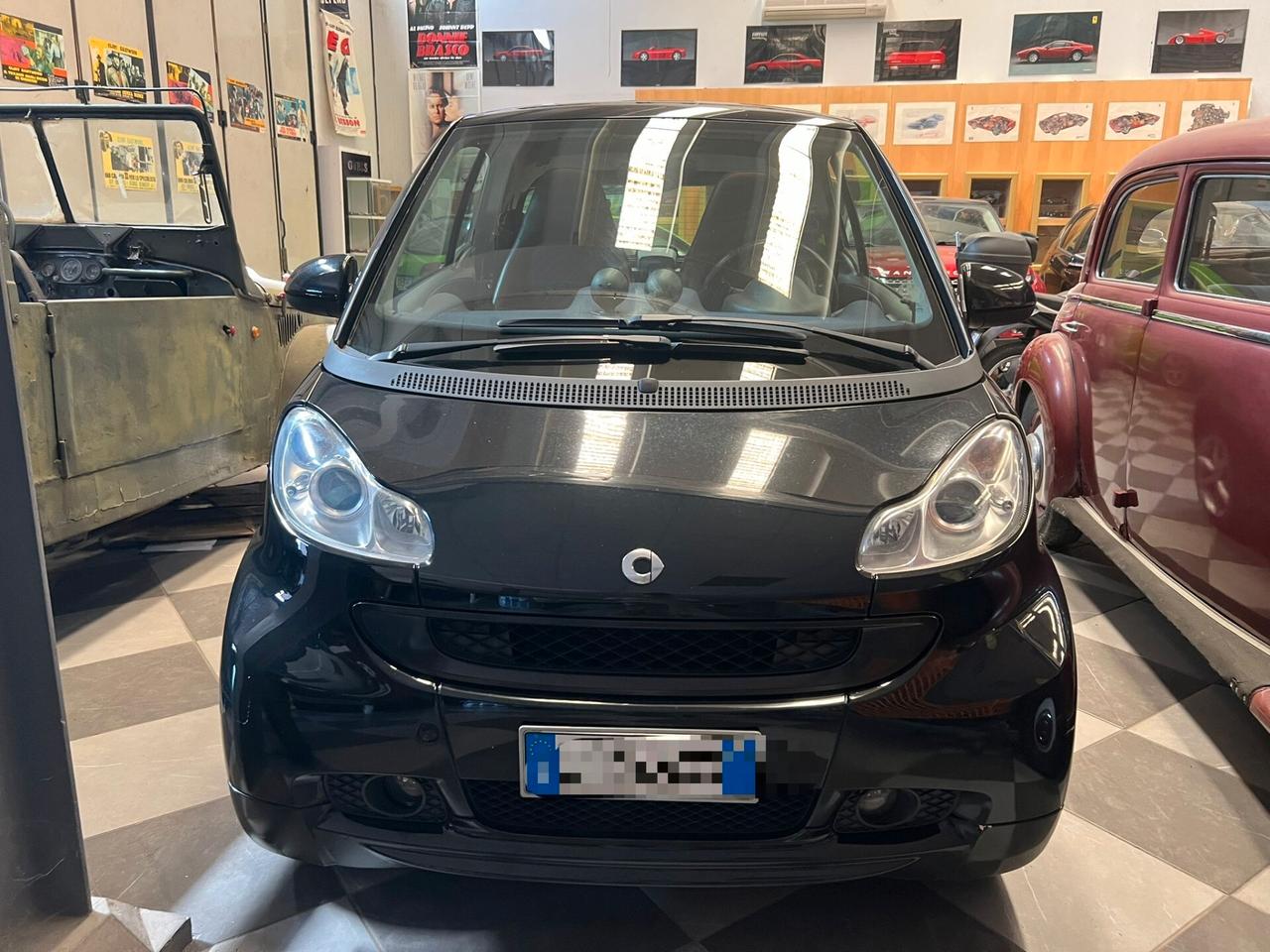 Smart ForTwo 1.0 71cv coupé passion