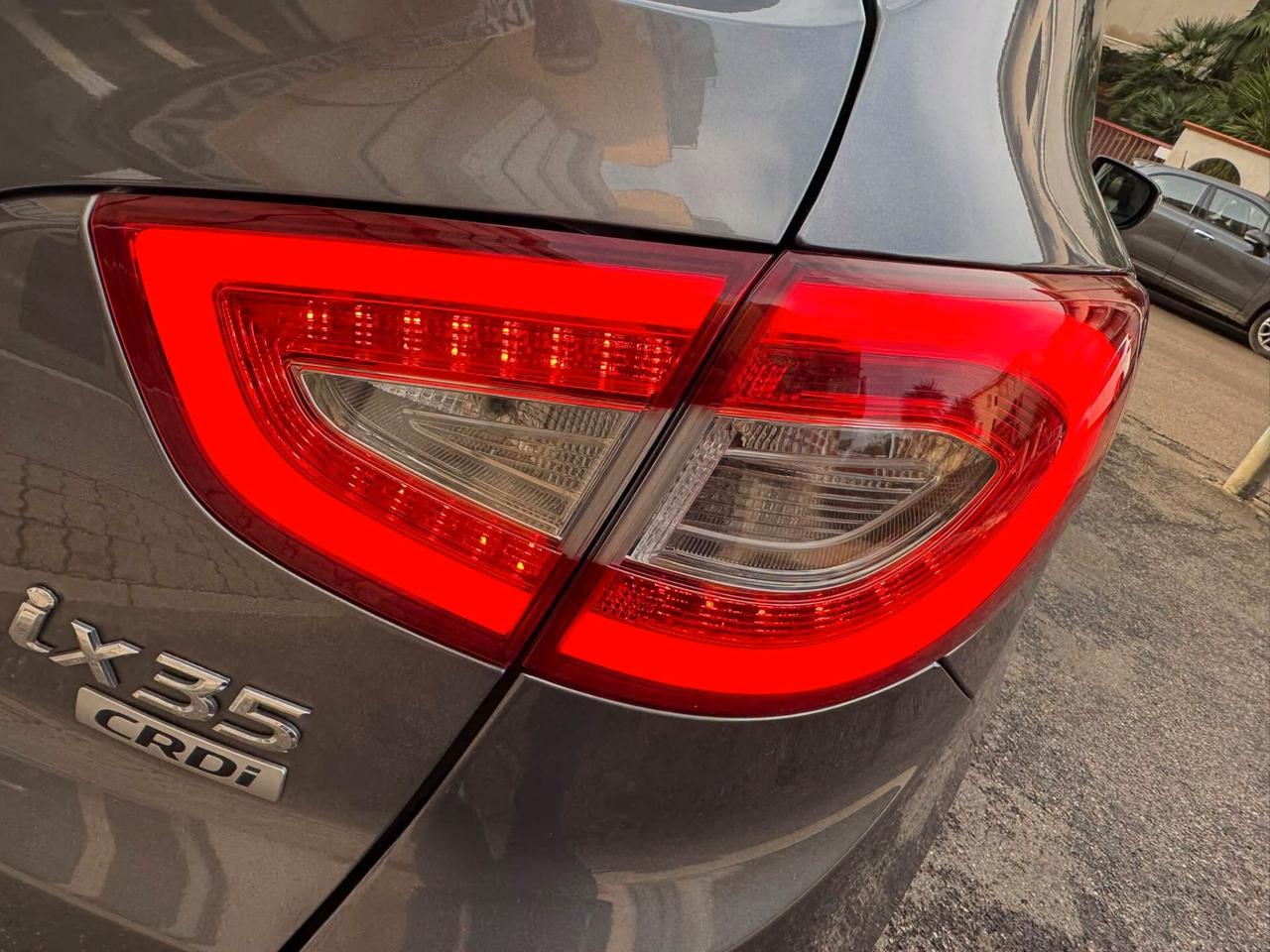 HYUNDAI IX35 1.7 CRDI 115 CV. 2WD NAVI+CERCHI+RETROCAMERA