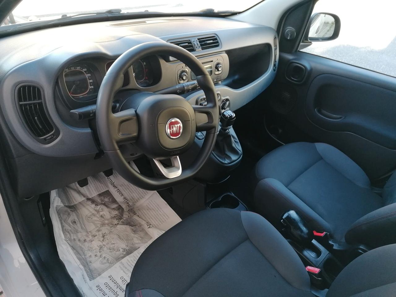 Fiat Panda 1.2 69Cv Lounge