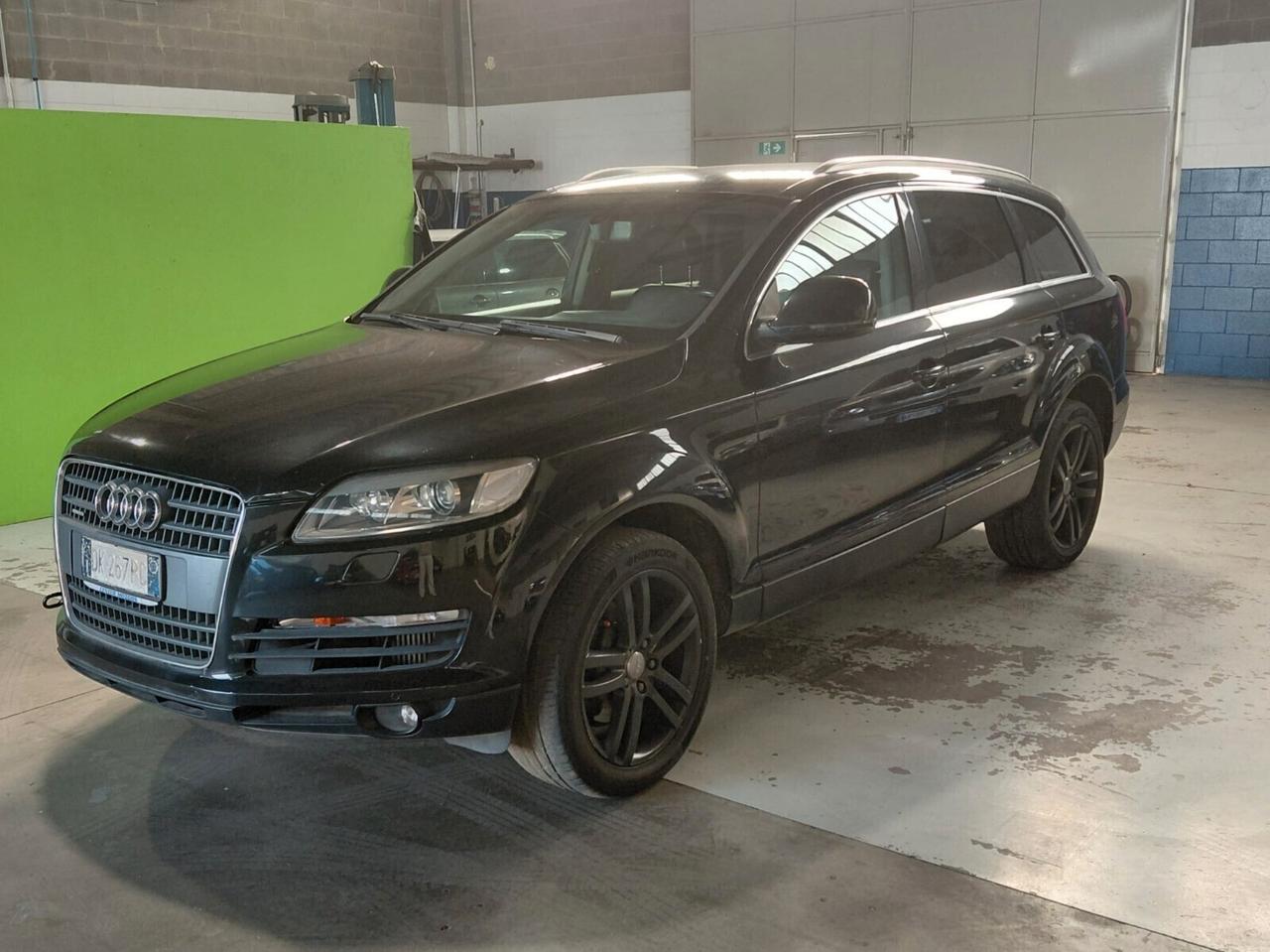 Audi Q7 3.0 V6 TDI 233CV quattro tiptronic ++++++ NON MARCIANTE++++