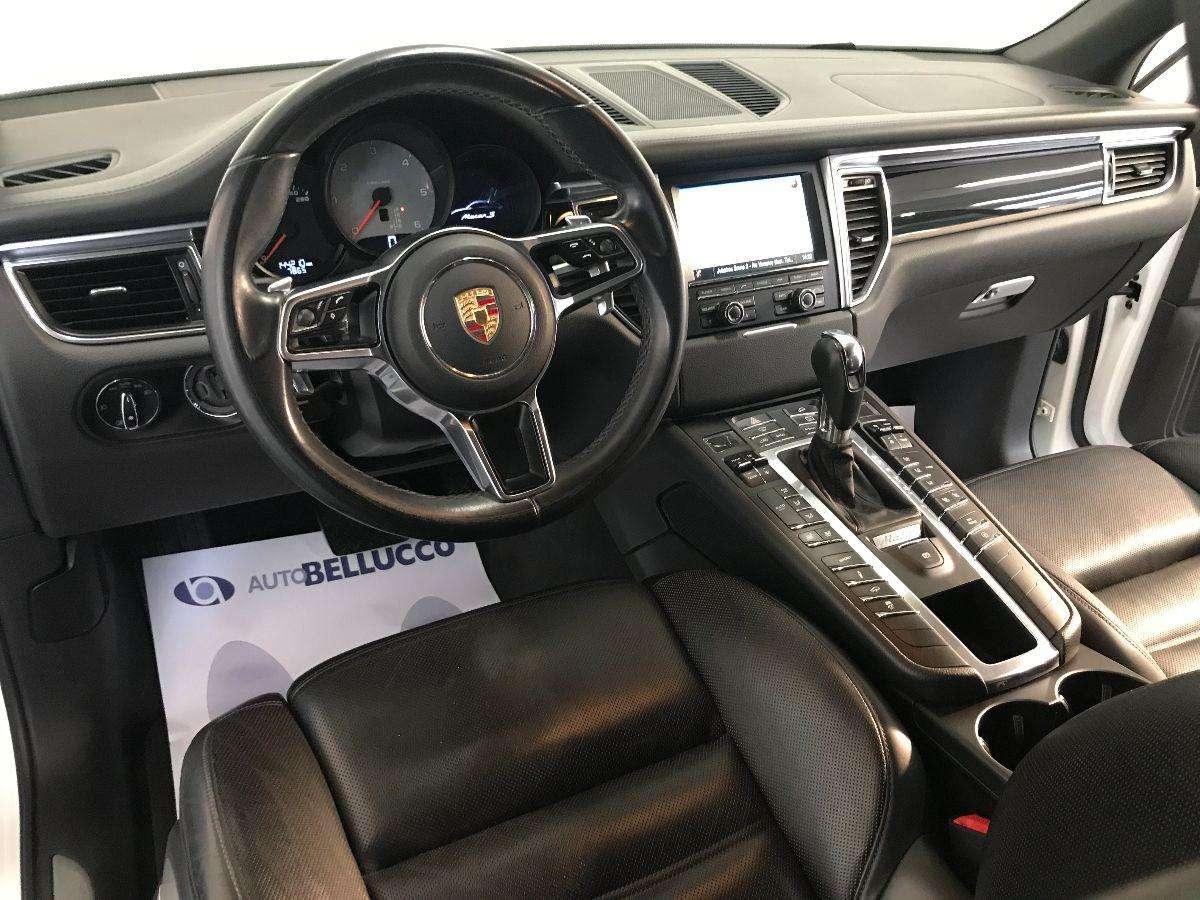 Porsche Macan S Diesel