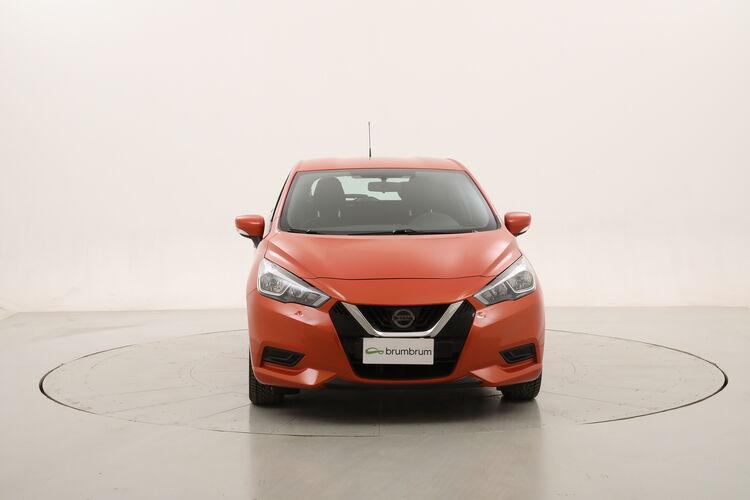 Nissan Micra Acenta BR655742 1.0 Benzina 101CV