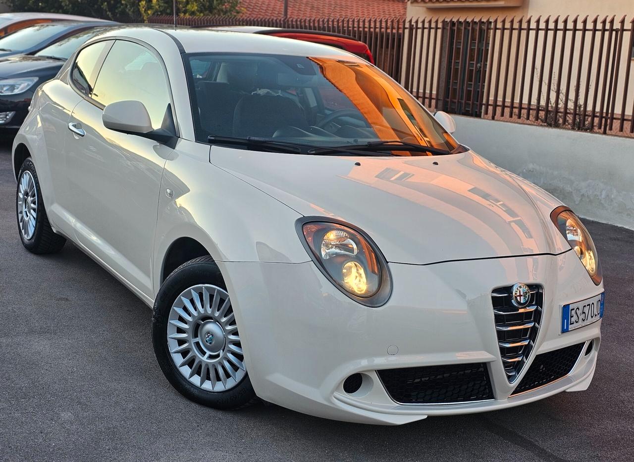 Alfa Romeo MiTo 1.4 8V GPL ANNO 2013