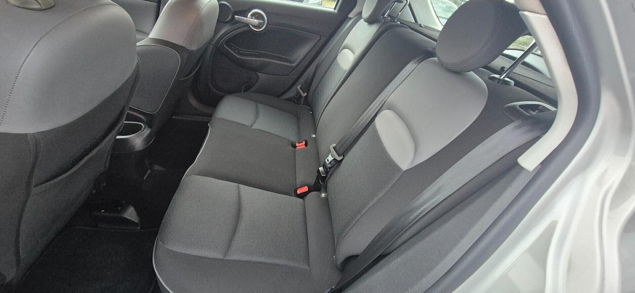 Fiat 500X 1.3 MultiJet 95 CV Pop Star KM 105000