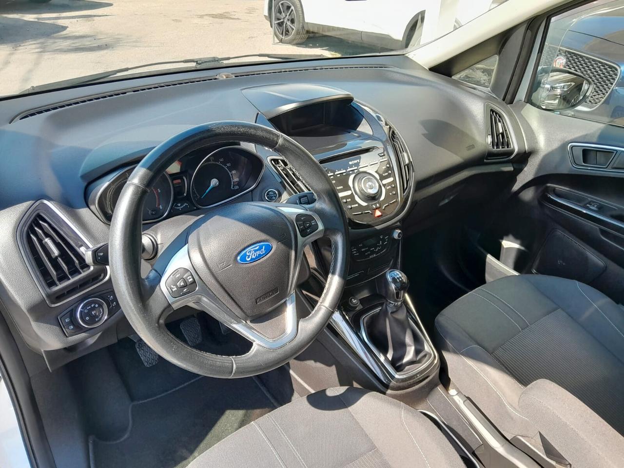 Ford B-Max 1.6 TDCi 95 CV Titanium Business