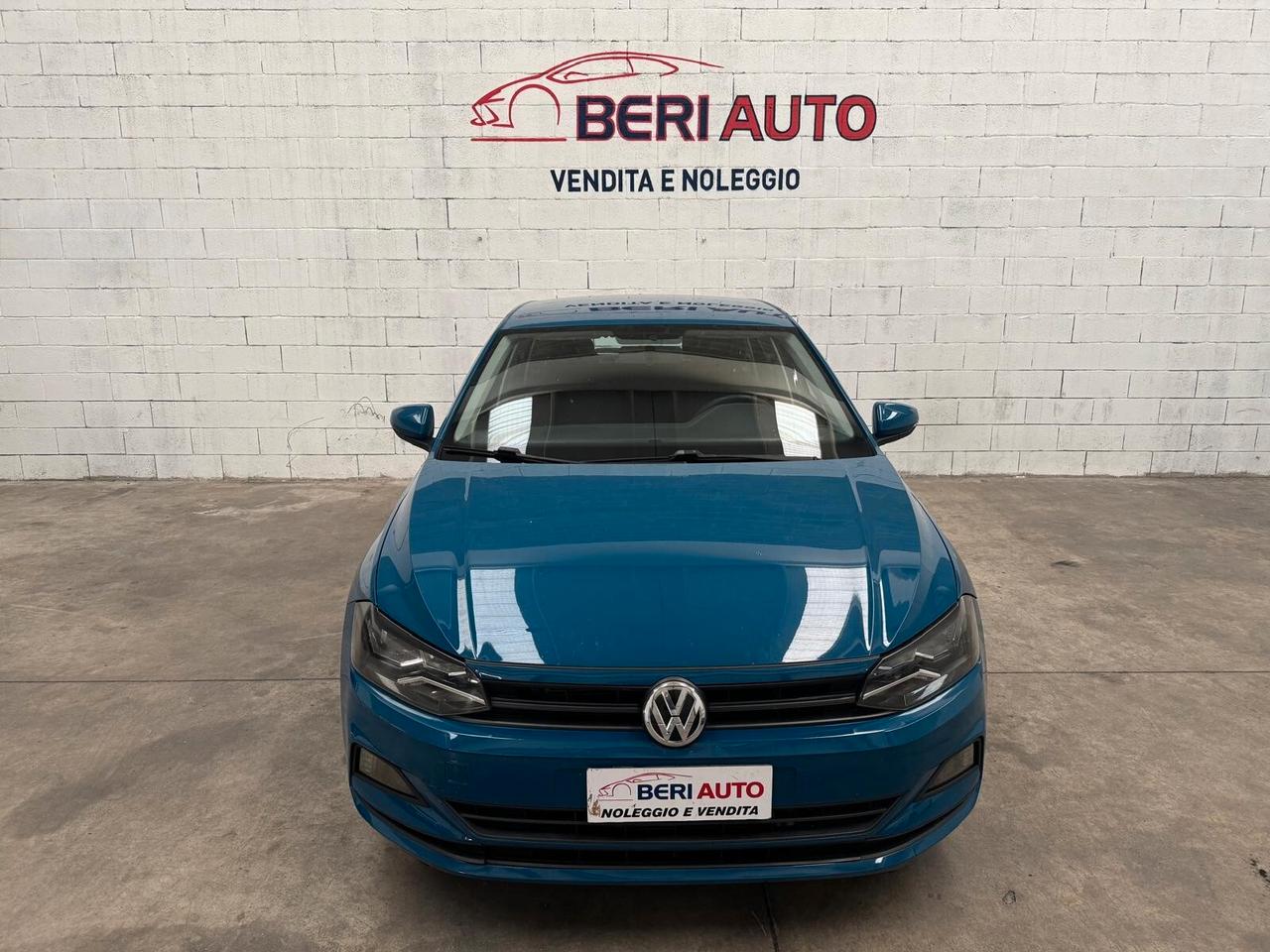 Volkswagen Polo 5p. Comfortline BlueMotion Tech.