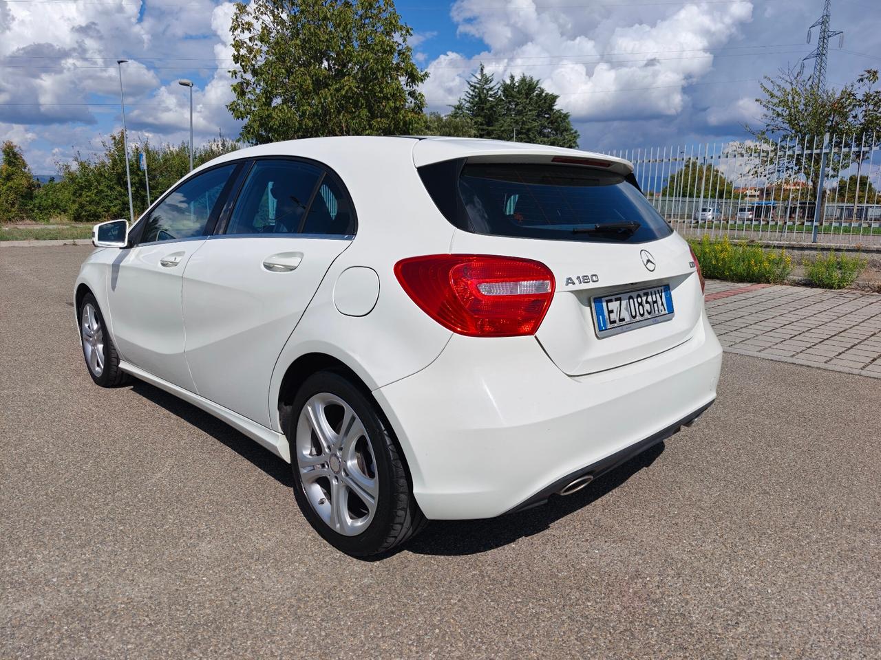 Mercedes-benz A 180 CDI Sport