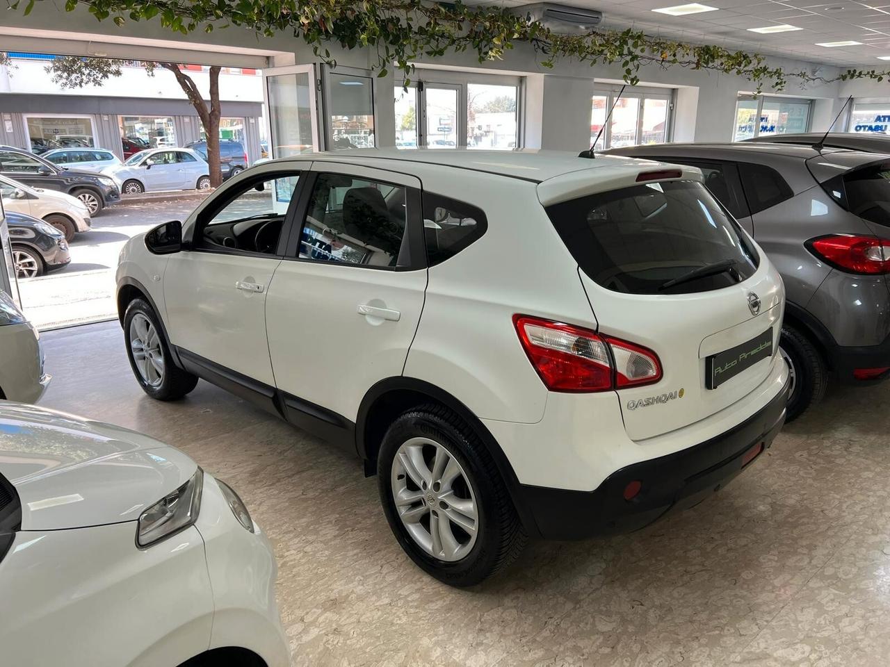 Nissan Qashqai 1.6 16V GPL Eco Acenta