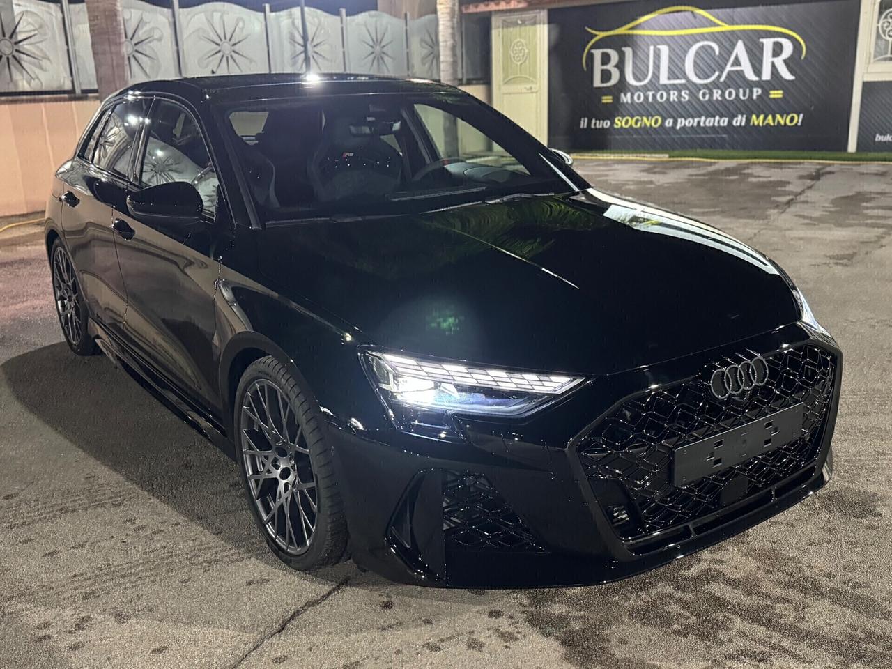 Audi A3 RS 3 SPB TFSI quattro S tronic