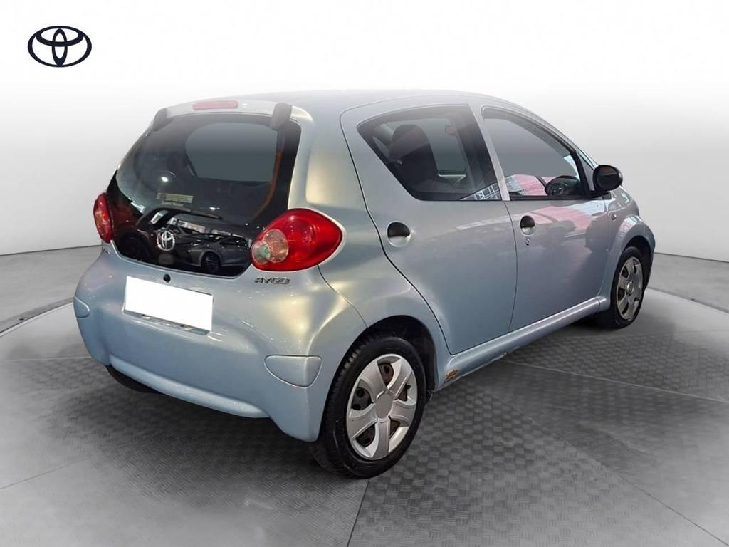 Toyota Aygo 5 Porte 1.0