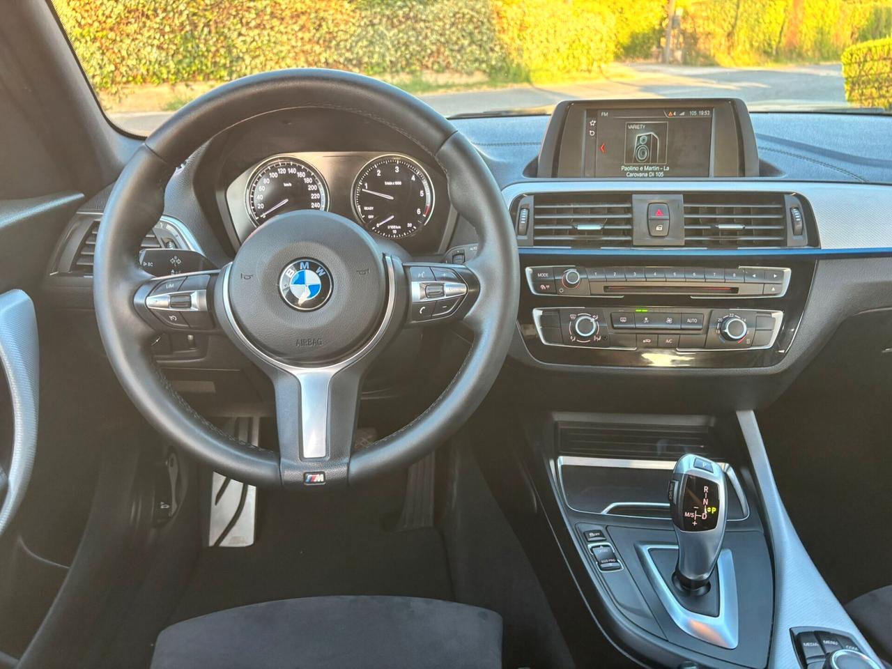 Bmw 118 118d 5p. Msport