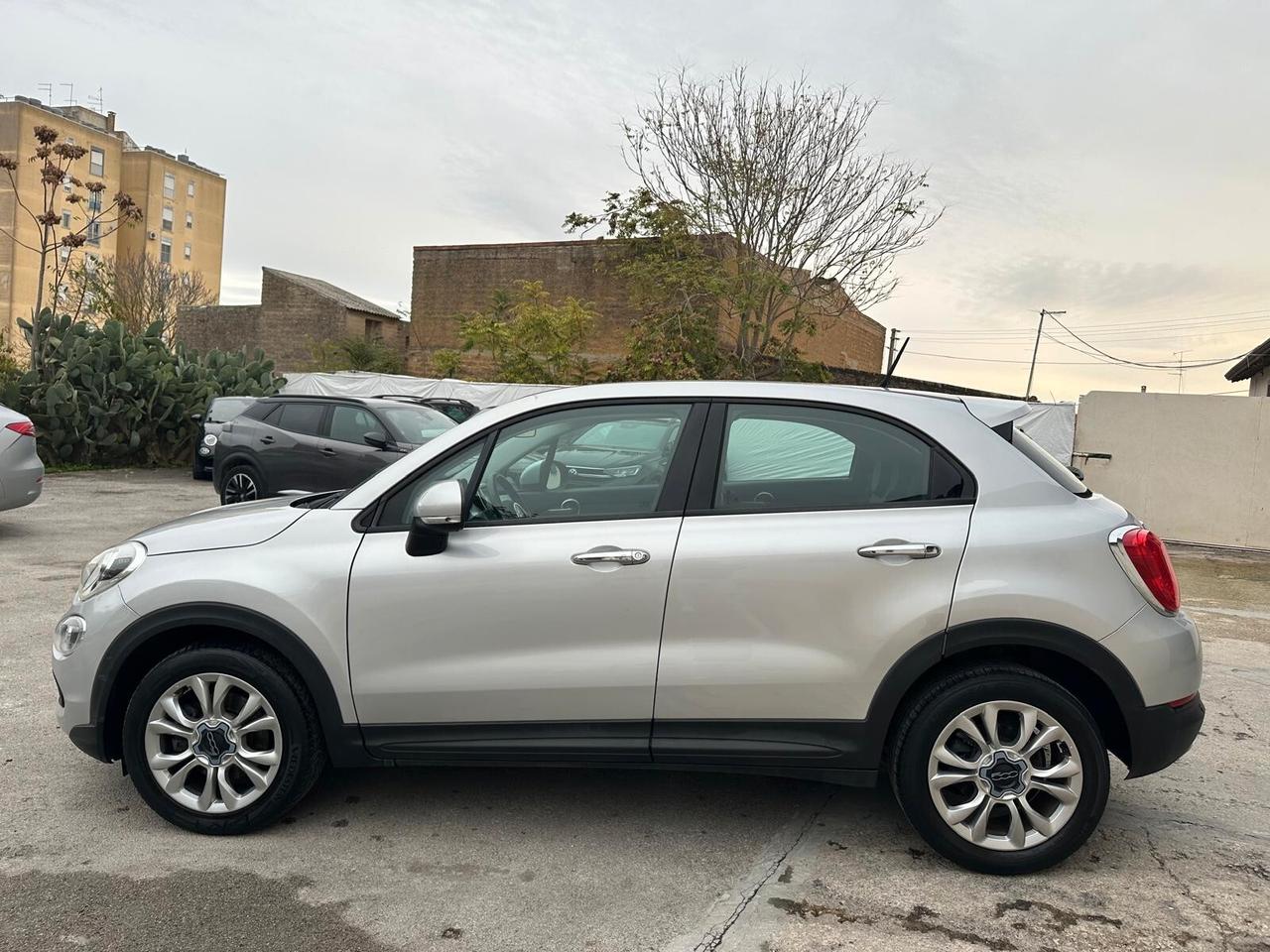 Fiat 500X 1.3 MultiJet Lounge 95 cv - 2016