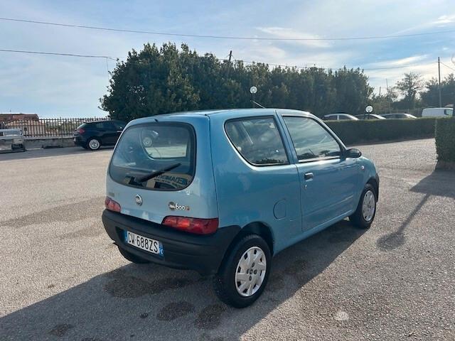 Fiat 600 1.1