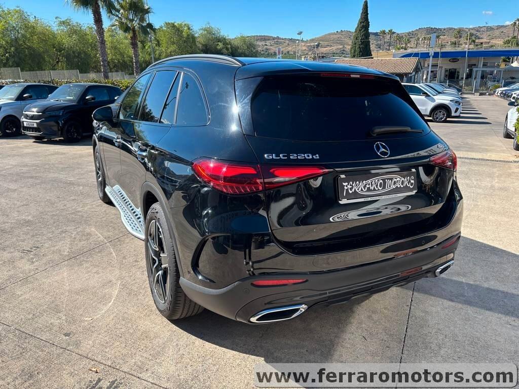 Mercedes GLC 220 d AMG-2023/solo 33.00 KM Tua a solo 599 Euro al mese