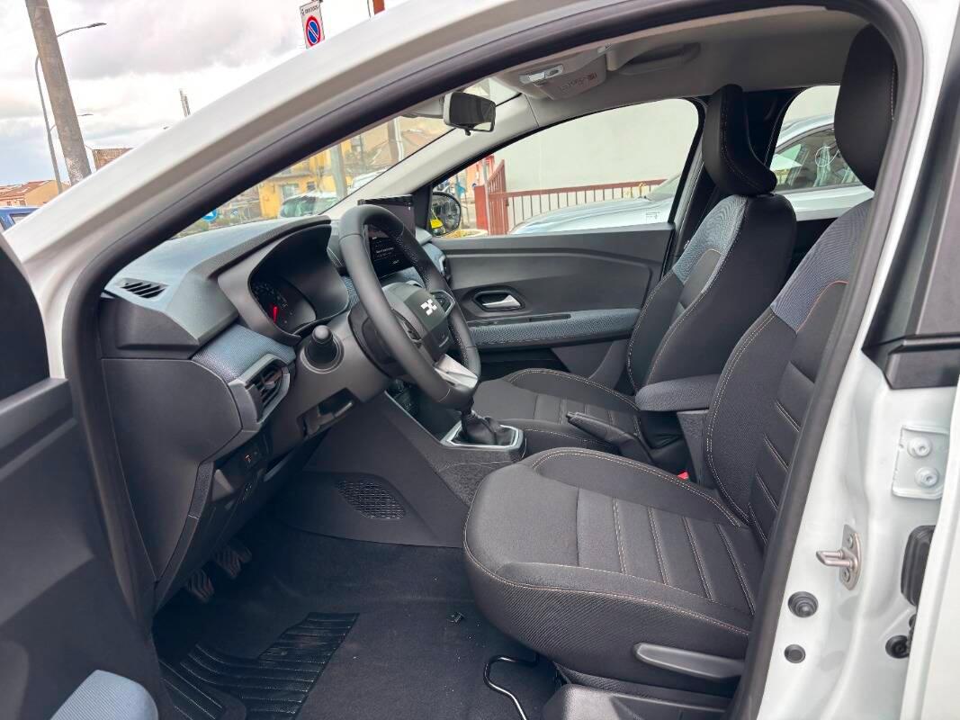 Dacia Sandero Stepway 1.0 tce Expression Eco-g 100cv