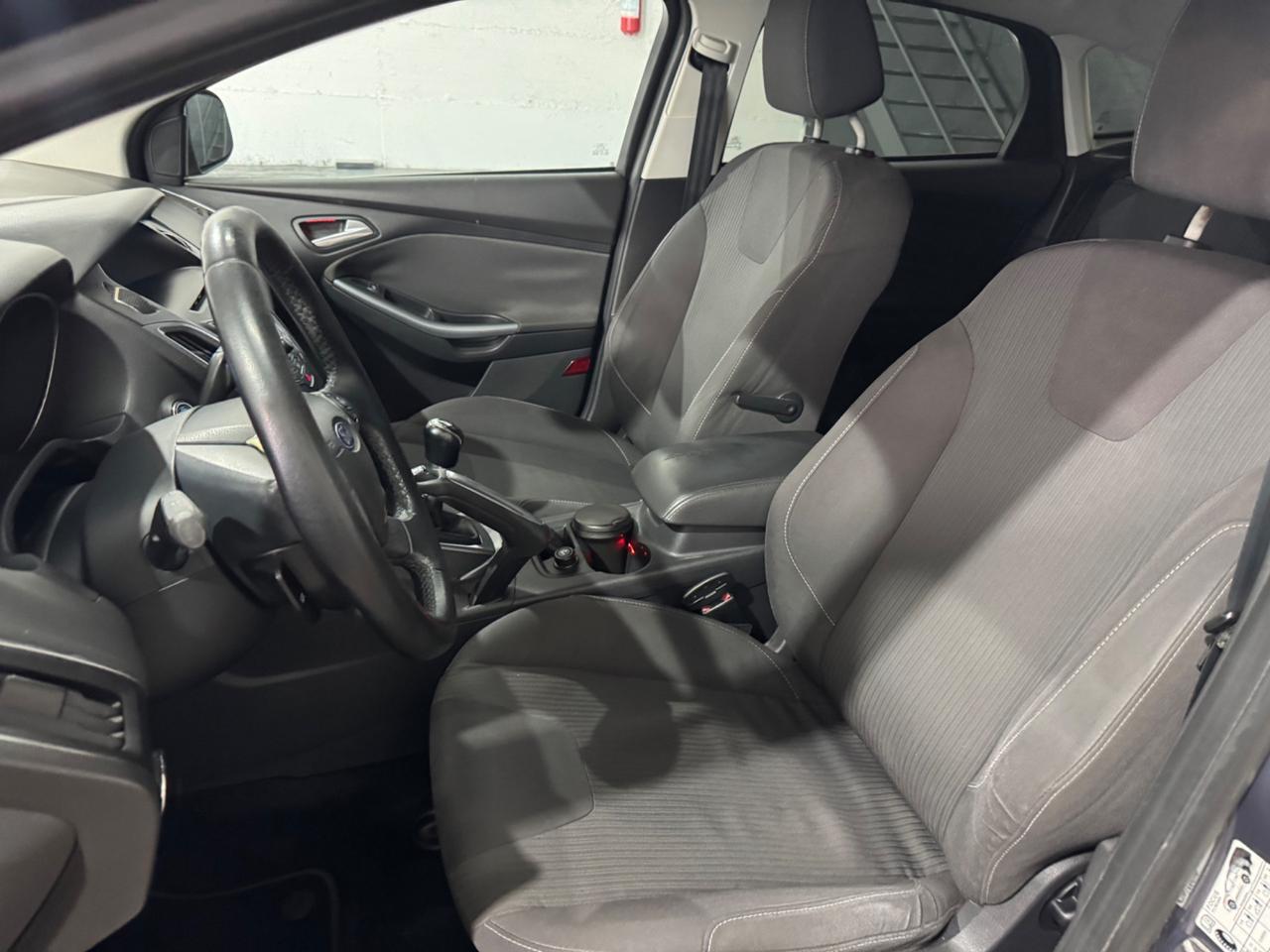 Ford Focus 1.6 TDCi 115 CV Titanium