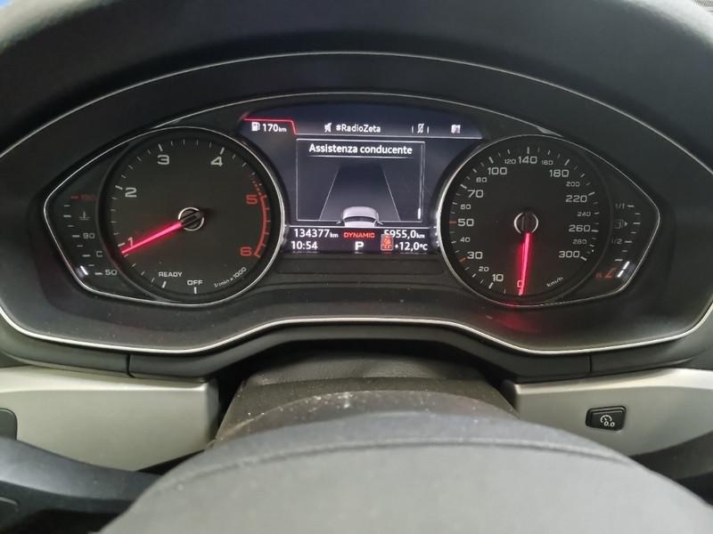 AUDI A4 2.0 30 TDI BUSINESS S TRONIC STATION WAGON