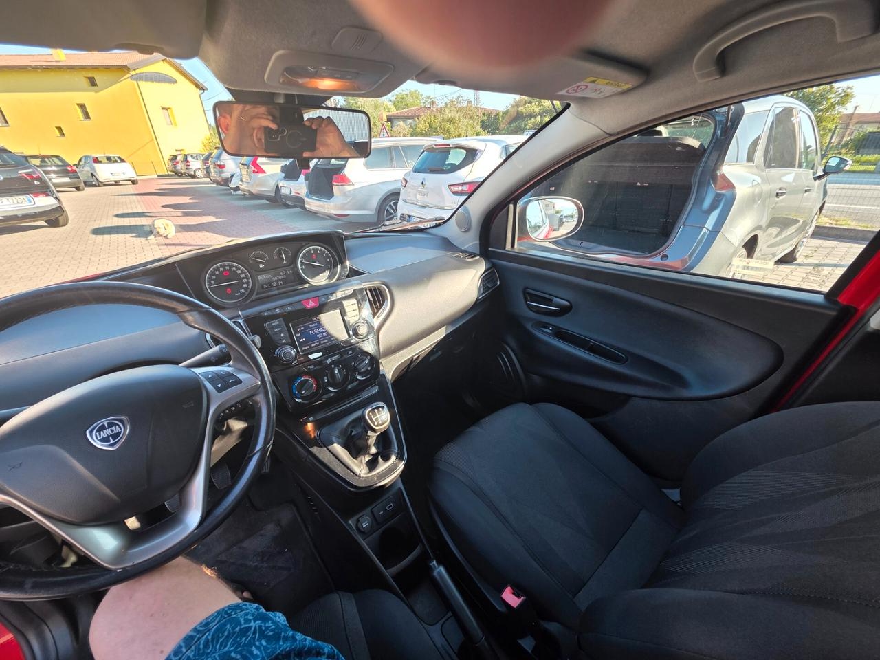 Lancia Ypsilon 1.2 70CV perfetta e garantita 12 mesi