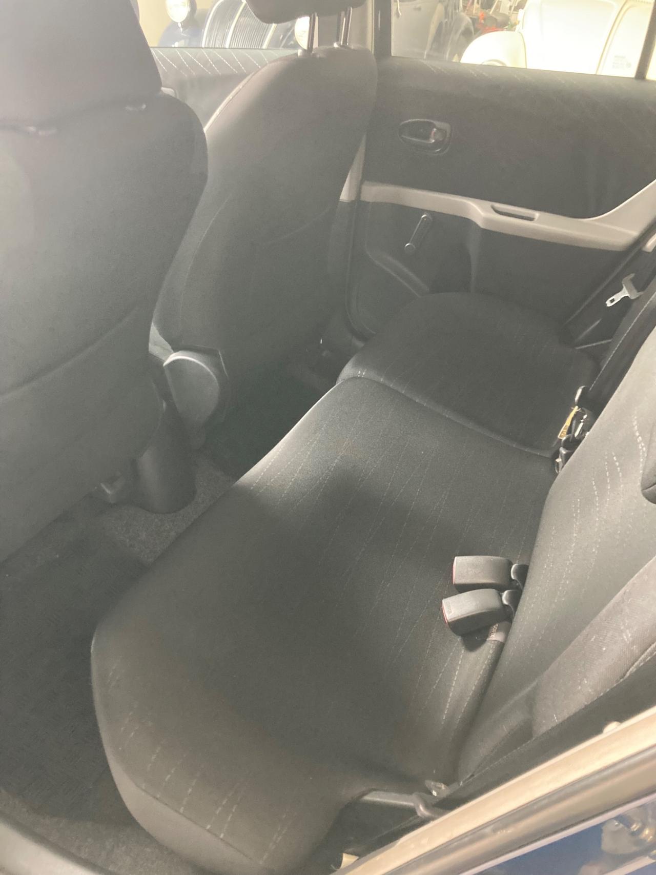 Toyota Yaris 1.4 D-4D 5 porte Sol