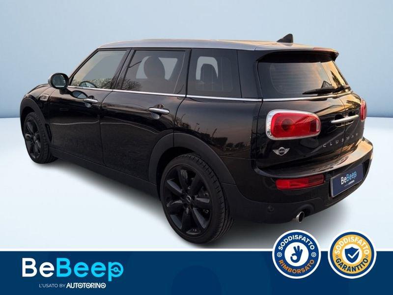 MINI Mini Clubman 1.5 ONE D BOOST AUTO