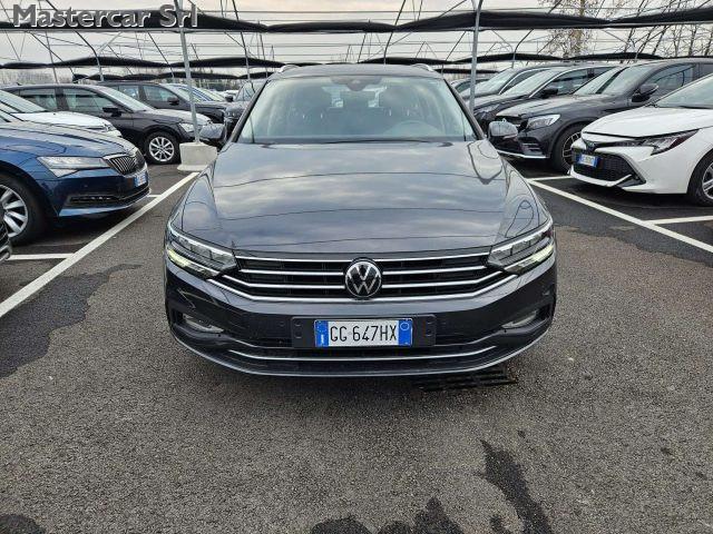 VOLKSWAGEN Passat Variant Passat Variant 2.0 tdi Business 122cv dsg-GG647HX