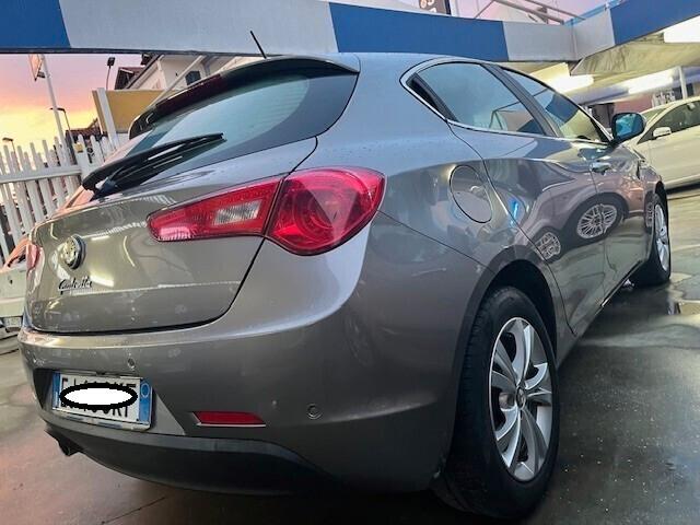 ALFA ROMEO GIULIETTA 1,6 DIESEL