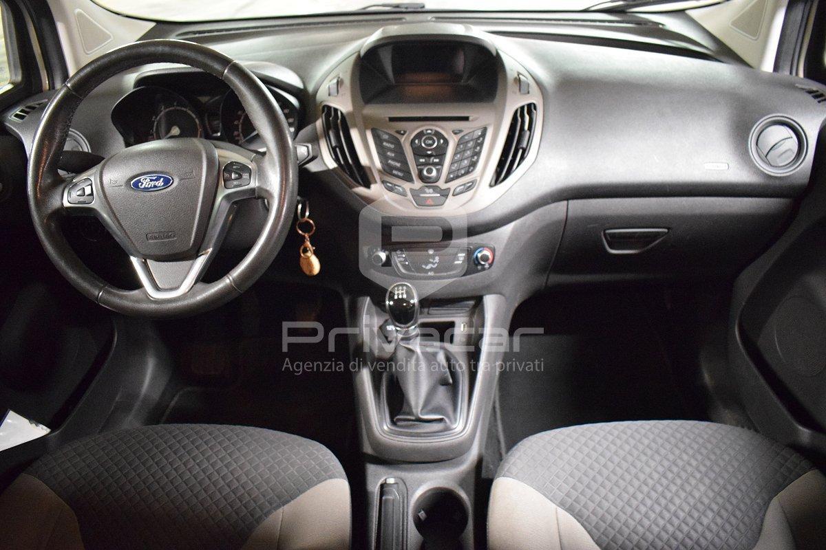 FORD Tourneo Courier 1.0 EcoBoost 100 CV Plus