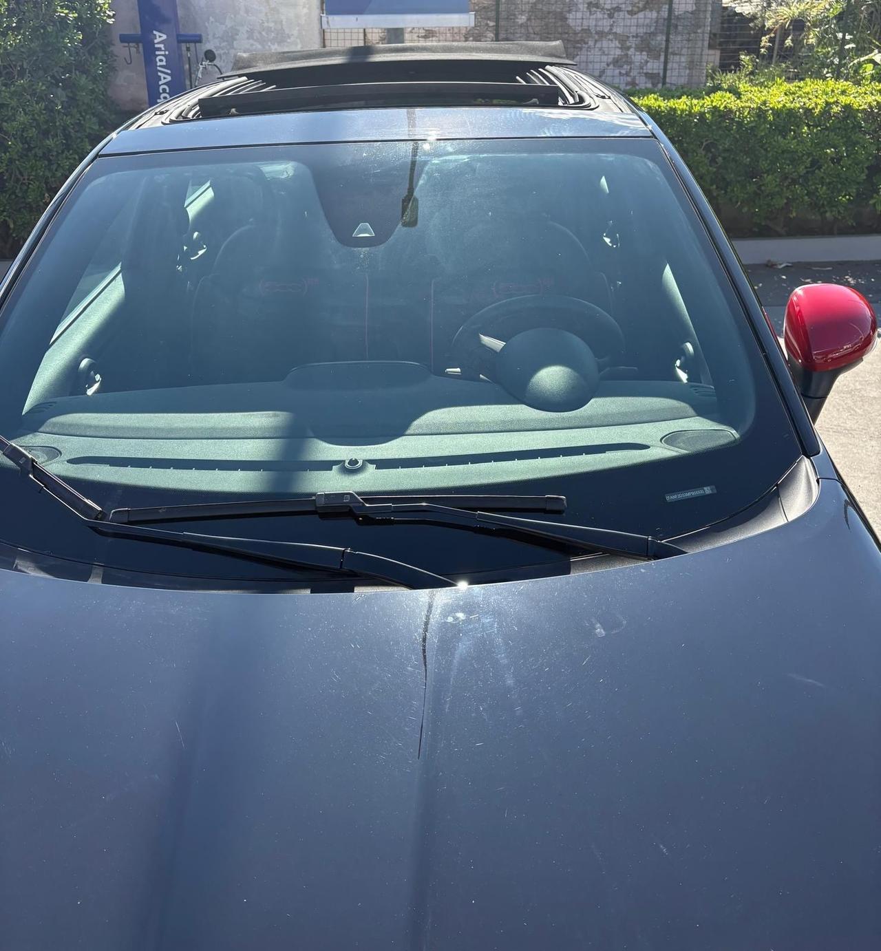 Fiat 500x 1.0 Benzina Sport Cabriolet Manuale Navi Camera pelle