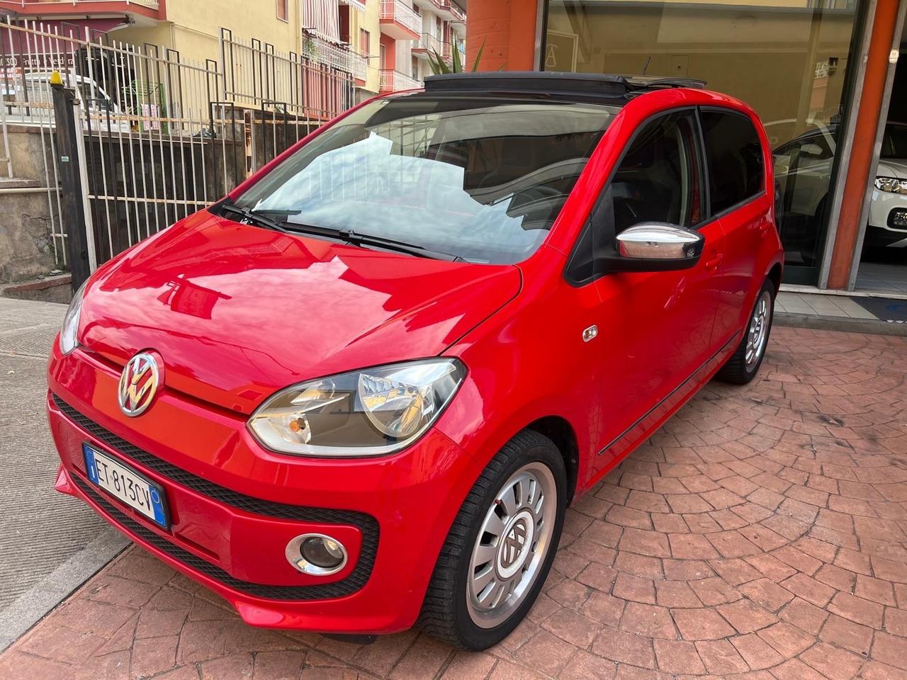 Volkswagen up! 1.0 5p. Tetto Esente da BOLLO