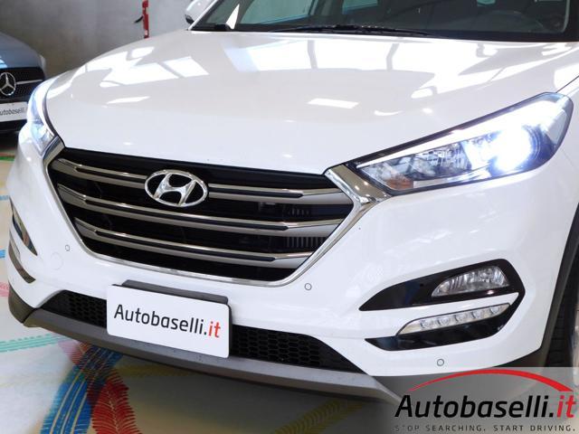 HYUNDAI Tucson 2.0 CRDi 4WD XPOSSIBLE AUTOMATICA 136CV EURO6B
