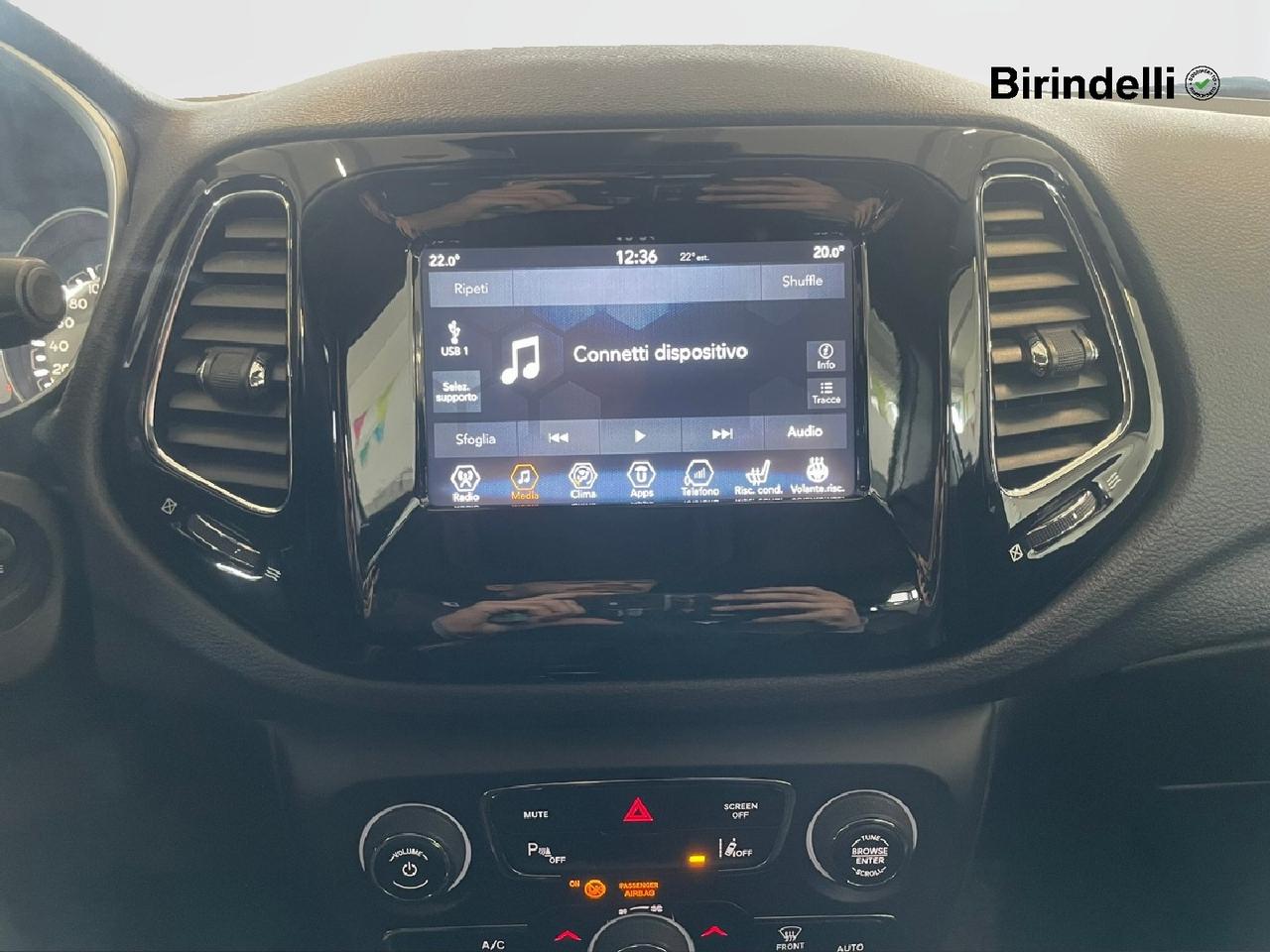 JEEP Compass 2ª serie - Compass 2.0 Multijet II 4WD Limited