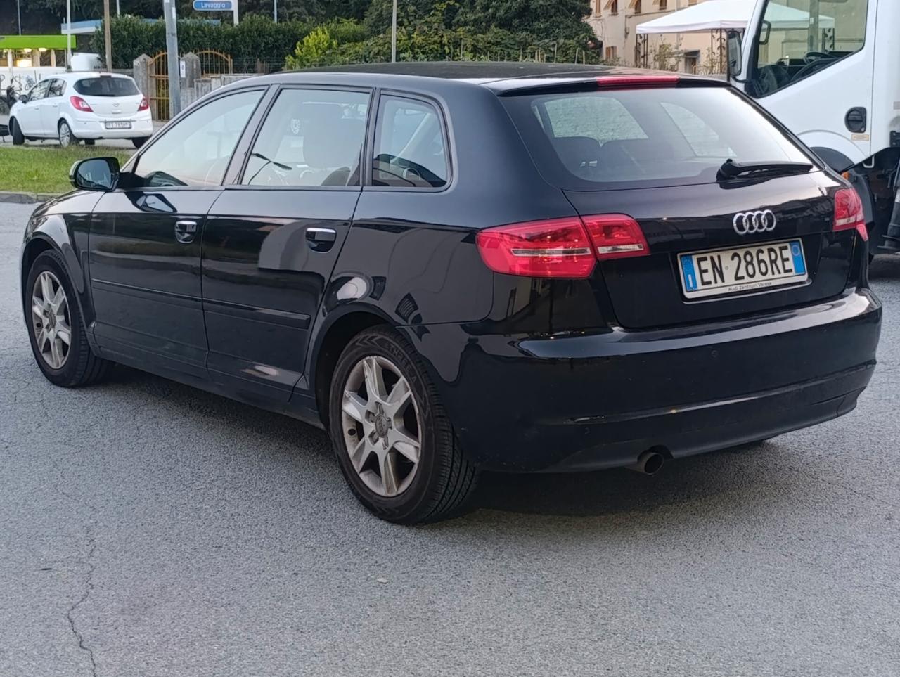 Audi A3 2.0 TDI neopatentati