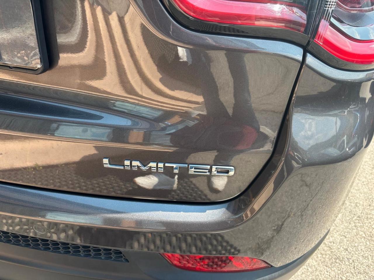 Jeep Compass 1.6 Multijet II 2WD Limited