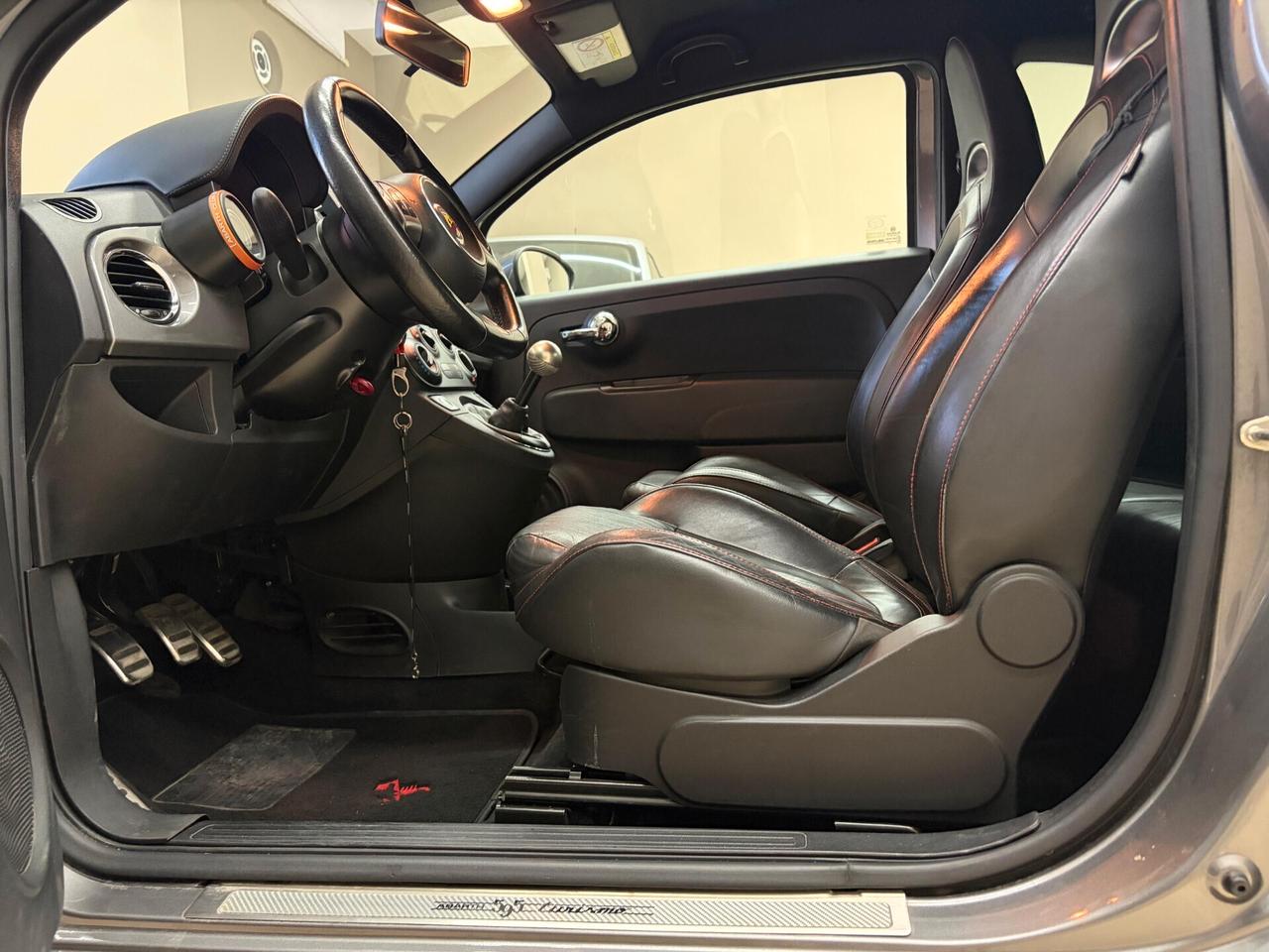 Abarth 595 1.4 Turbo T-Jet 160 CV Yamaha Factory Racing