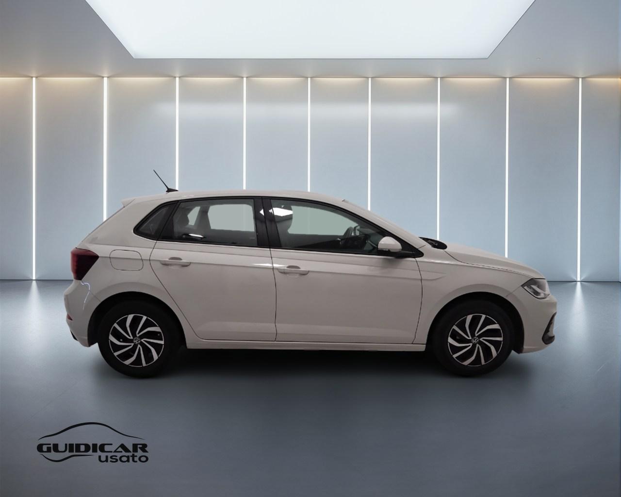 VOLKSWAGEN Polo VI 2022 - Polo 1.0 tsi Life 95cv dsg