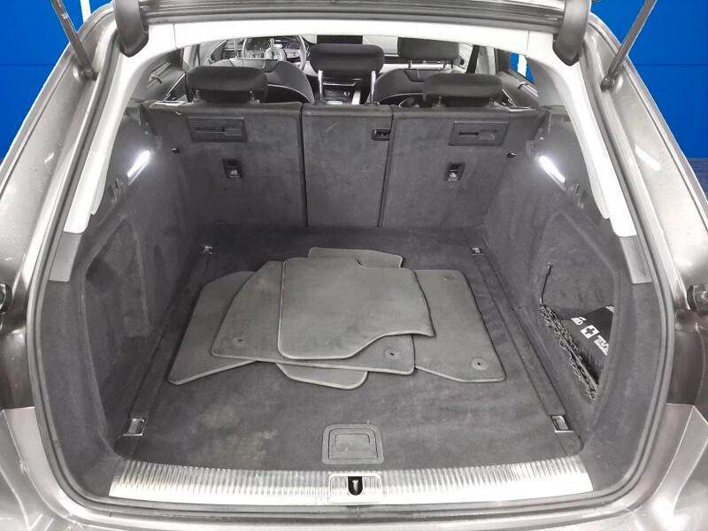 AUDI A4 5ª serie A4 Avant 35 TDI/163 CV S tron...